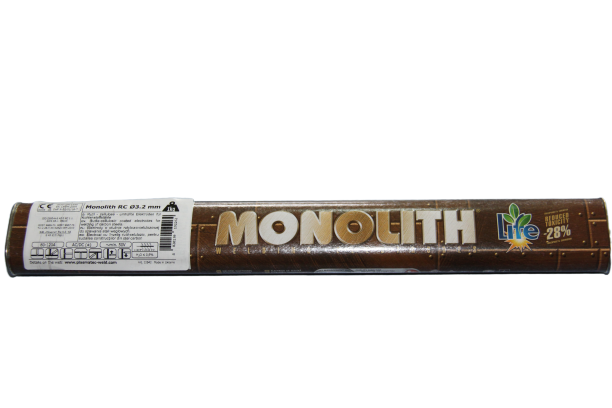 Elektrodai Monolith  RC D-3.0mm (2.5kg)