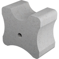 Betoninis fiksatorius, storis 20 mm
