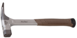 PICARD dailidės-stogdengio plaktukas, AluTec®, Nr. 1098