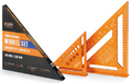 PICARD aliuminio kampainių rinkinys dailidėms ir staliams, 2 vnt.