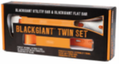 PICARD laužtuvų-viniatraukių rinkinys BlackGiant® TwinSet