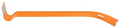 PICARD laužtuvas-viniatraukis BlackGiant® Big Flat-Bar, 380 mm