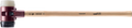 SIMPLEX kūjis su ketaus korpusu ir mediniu kotu 800 mm, Ø 80 Guma / Nailonas