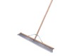 Šluota su išskleistais šeriais