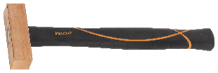 PICARD varinis plaktukas BlackTec®, Nr. 330 FS