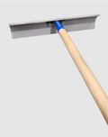 Grėblys TEXAS, aliumininis (heavy duty)