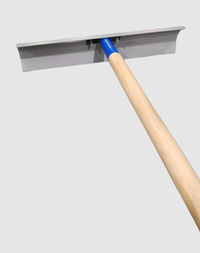 Grėblys TEXAS, aliumininis (heavy duty)